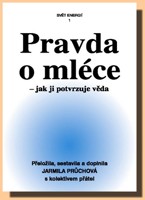Pravda o mléce, jak ji potvrzuje věda