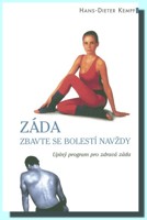 Záda  zbavte se bolestí navždy
