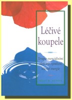 Léčivé koupele terapie esenciálními oleji pro vyvážení tělesné energie