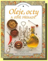 Oleje, octy a jiné přísady