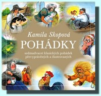 Pohádky - 27 klasických pohádek převyprávěných a ilustrovaných