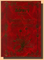 Zdravý život s babiččinými bylinkami (koženková vazba)