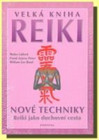 Velká kniha Reiki