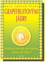 Nový způsob léčby grapefruitovými jádry