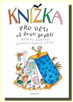 Knížka pro děti od dvou do pěti