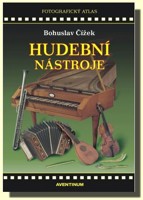 Hudební nástroje (kniha a audio CD)
