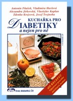 Kuchařka pro diabetiky a nejen pro ně