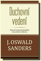 Duchovní vedení principy následování Ježíše pro každého věřícího