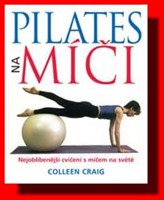 Pilates na míči