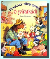 Pohádky před spaním o zvířátkách