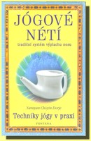 Jógové nétí (tradiční výplach nosu)
