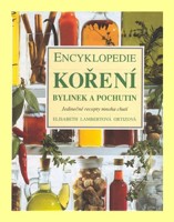Encyklopedie koření, bylinek a pochutin