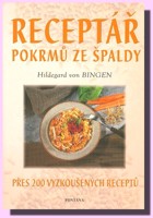 Receptář pokrmů ze špaldy