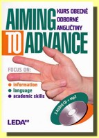 Aiming to Advance (kniha a 3 audio CD)