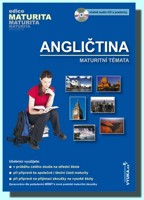 ANGLIČTINA  maturitní témata (kniha a audio CD)