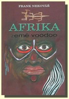 Afrika země voodoo