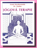 Jógová terapie (výkup) )  na skladě jediný výtisk !