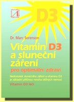 Vitamin D3 a sluneční záření pro optimální zdraví