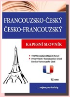 Francouzsko-český/česko-francouzský kapesní slovník