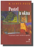 Postel u okna