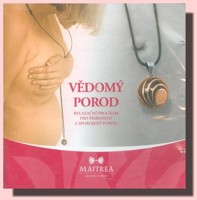 Vědomý porod (audio CD)