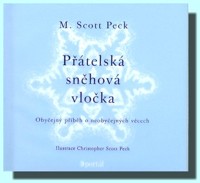 Přátelská sněhová vločka