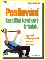 Posilování  kondiční kruhový trénink 200 cviků ve 28 programech