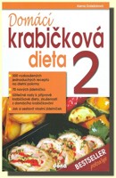 Domácí krabičková dieta 2  (ve slevě jediný výtisk !)