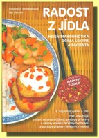 Radost z jídla (kniha a DVD)