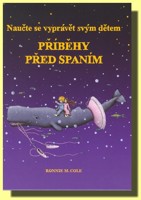 Příběhy před spaním - naučte se vyprávět svým dětem
