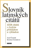 Slovník latinských citátů