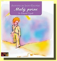Malý princ (2 audio CD)