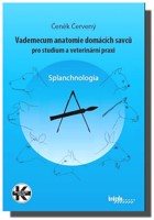 Vademecum anatomie domácích savců pro studium a veterinární praxi