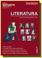 LITERATURA  přehled středoškolského učiva