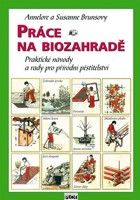 Práce na biozahradě