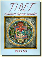 Tibet  tajemství červené krabičky