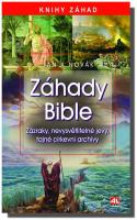 Záhady bible zázraky, nevysvětlitelné jevy, tajné církevní archivy