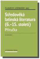 Středověká latinská literatura (6.-15.století)