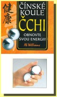 Čínské koule Čchi (kostka) obnovte svou energii! 