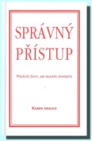 Správný přístup
