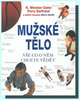 Mužské tělo vše, co o něm chcete vědět