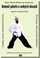 Bolesti páteře a velkých kloubů 2 (DVD) masáže a zdravotní cvičení