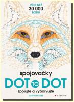 Spojovačky Dot to dot spojujte a vybarvujte