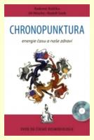 Chronopunktura (knih a CD) energie času a naše zdraví