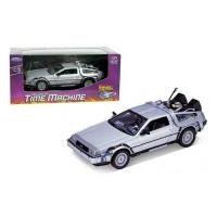 DeLorean Time Machine Die-Cast Vehicle