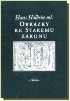 Obrázky ke Starému zákonu (ve slevě jediný výtisk !)