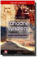 Záhadné vynálezy vědomosti a utajované objevy