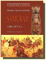 Zbraně a bojové techniky samurajů
