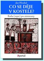 Co se děje v kostele knížka (nejen) pro ministranty