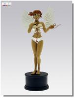 Angelique in Lingerie Sexy Angel Statue